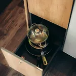 Ferienhaus Camping-lodge Für 2 Prs - B49781 Kaupen