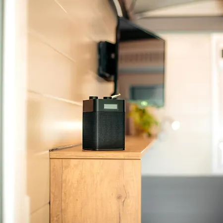 Camping-lodge Fuer 2 Prs Kaupen