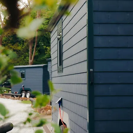 Camping-lodge Fuer 2 Prs Kaupen