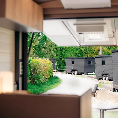 Camping-lodge Fuer 2 Prs Kaupen