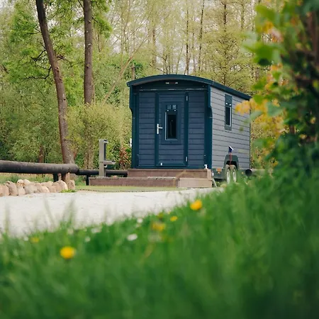 Дом отдыха Camping-lodge Fuer 2 Prs *