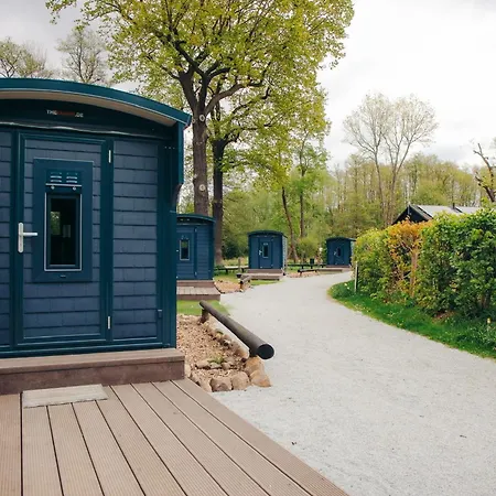 Дом отдыха Camping-lodge Fuer 2 Prs Kaupen