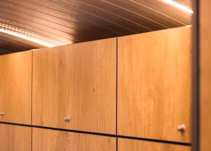 Дом отдыха Camping-lodge Fuer 2 Prs