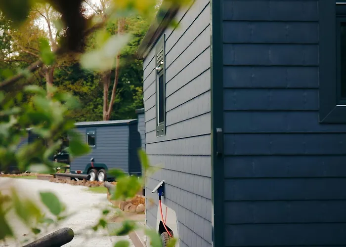 Camping-lodge Fuer 2 Prs Kaupen