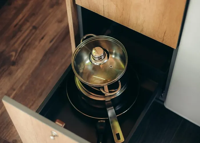 Дом отдыха Camping-lodge Fuer 2 Prs Kaupen