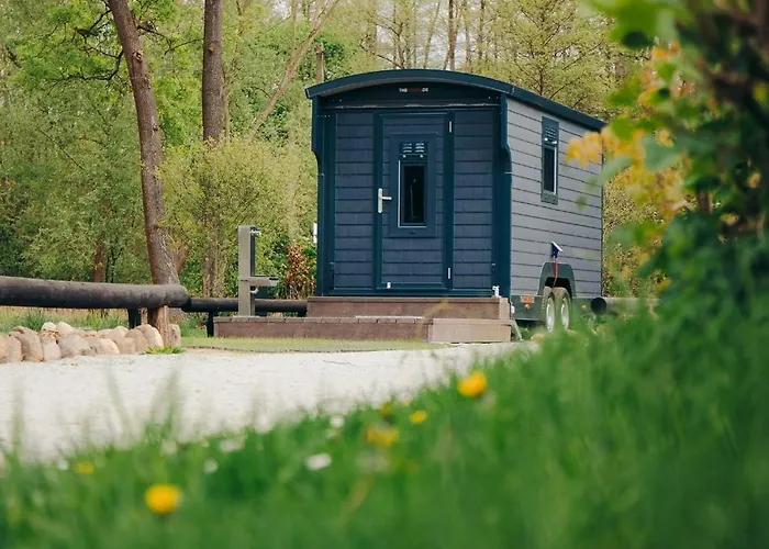 Дом отдыха Camping-lodge Fuer 2 Prs *